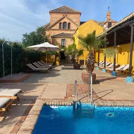 Hotel Cortijo Del Marques Albolote