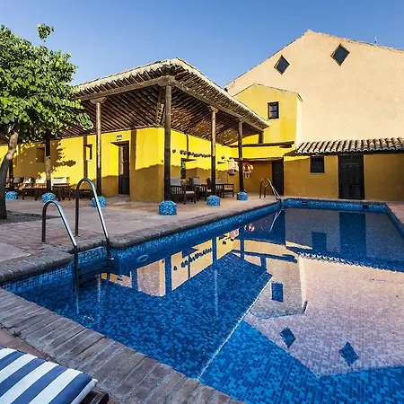 Cortijo Del Marques Hotel Albolote